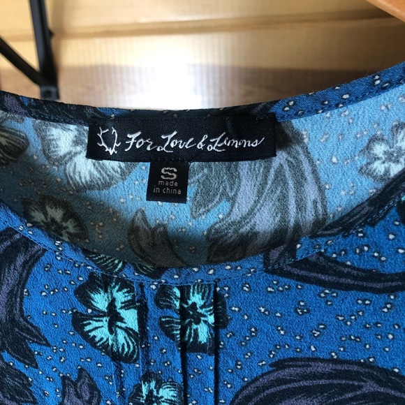 For Love and Lemons Mini Dress/boho - Picture 10 of 11